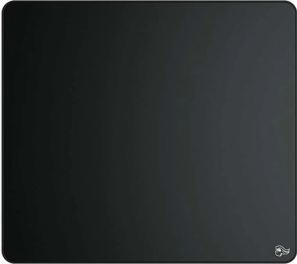 Tapis de souris de jeu spécial FPS avec surface hybride ultra fluide
