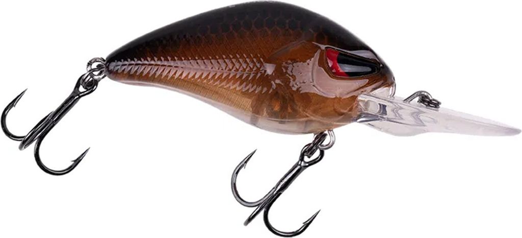 Zeck Fishing Danny 2.0 F 4,5cm 2 m Motoroil