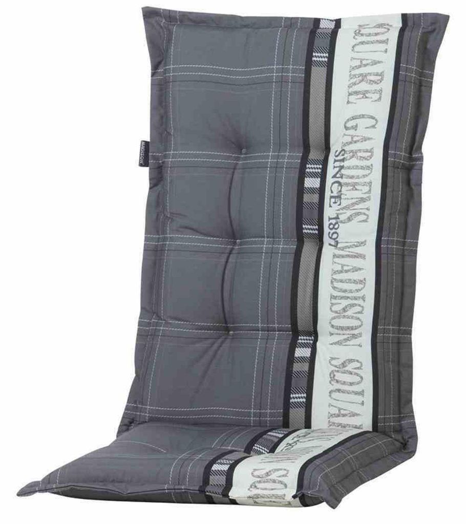 Madison Coussin pour chaise à haut dossier Garden 123 x 50 Image du produit 