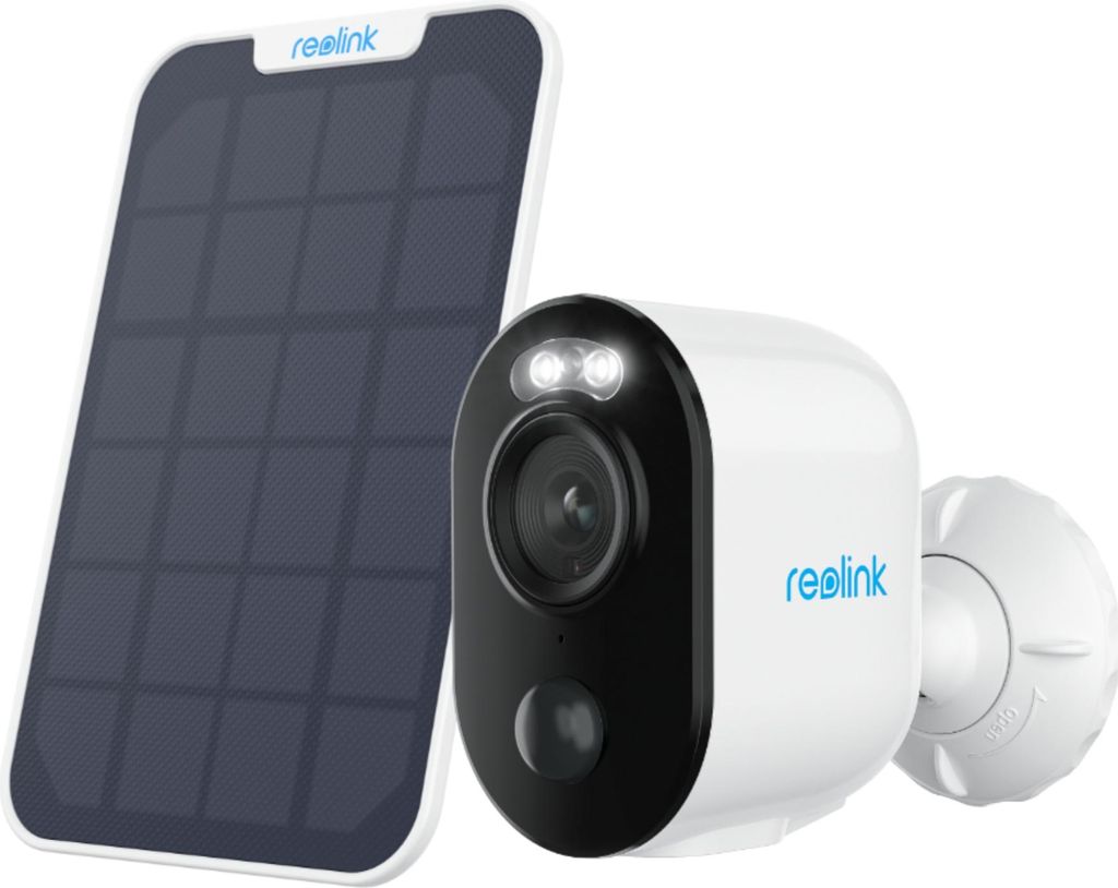 Reolink Argus Serie B310 mit Solarpanel Produktbild 