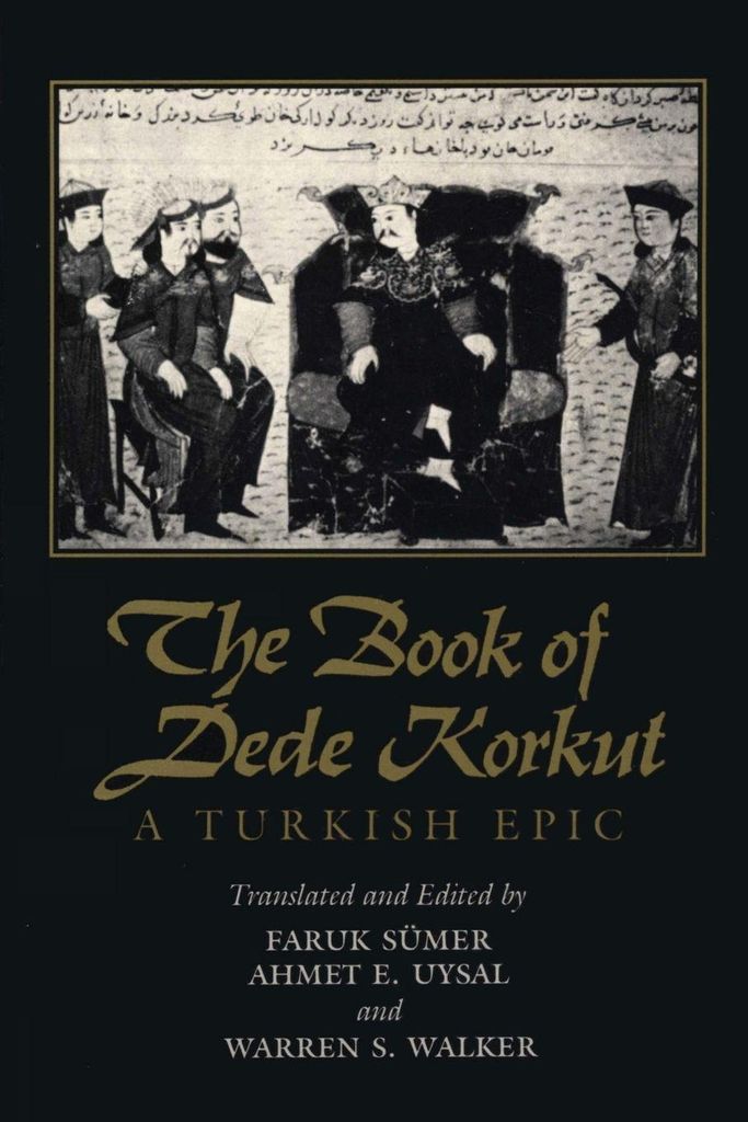 Book Of Dede Korkut – Lingua: Inglese
