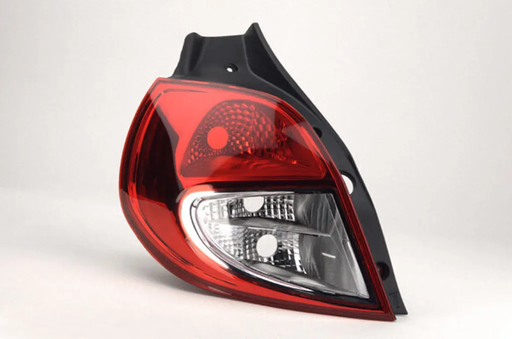 Johns Luce Posteriore Sinistra Renault Clio III (BR/CR) 2005-2009 Ricambio