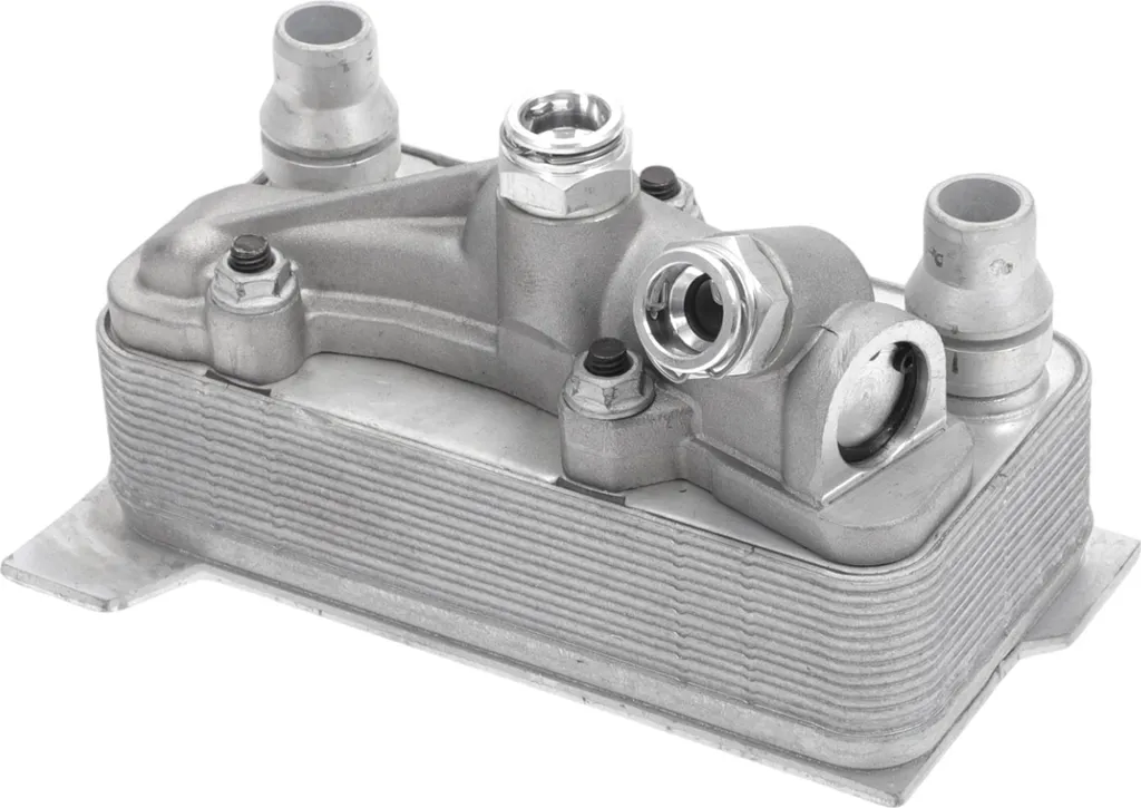 Radiateur d'Huile de Transmission pour Mercedes C43 AMG Alu A0995002500