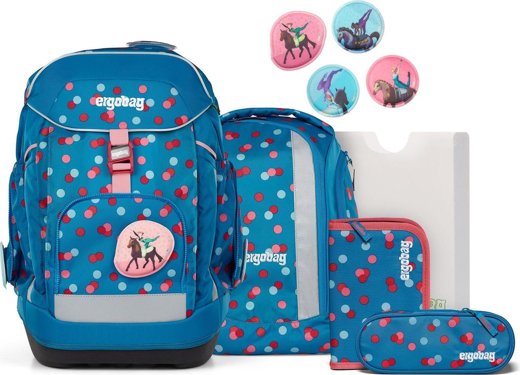 ergobag Maxi Set VoltiBär