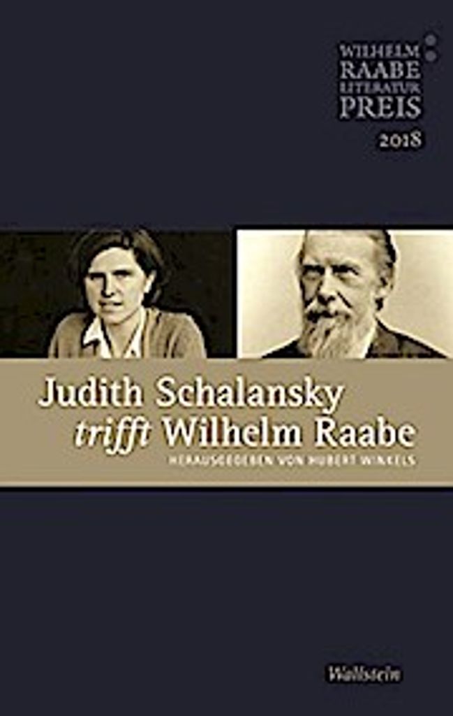 Judith Schalansky trifft Wilhelm Raabe