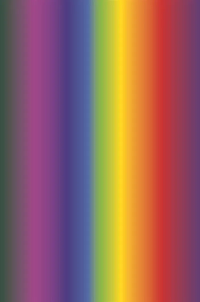 Heyda 204775330 Carton d'Argile Arc-en-Ciel 48 x 68 cm pour Créations