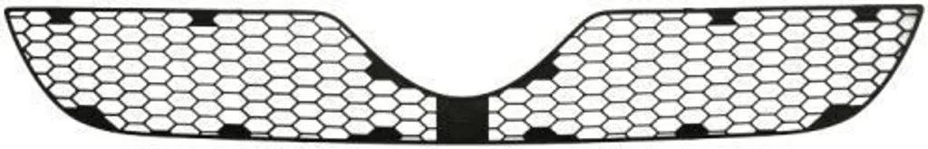 Grille d'aération centrale 156045060 BLIC 6502-07-0107910P pour Alfa 156