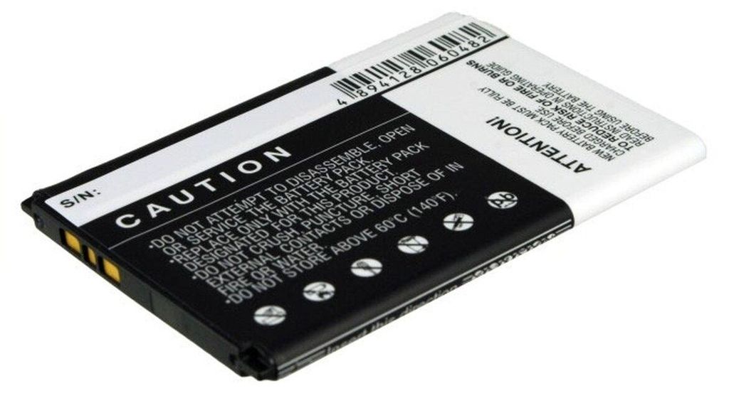 AGI 88416, 1000 mAh, Navigator/Handheld mobile computer/Mobile phone, Lithium-Ion, 6,4 cm, 4,4 cm, 4 mm