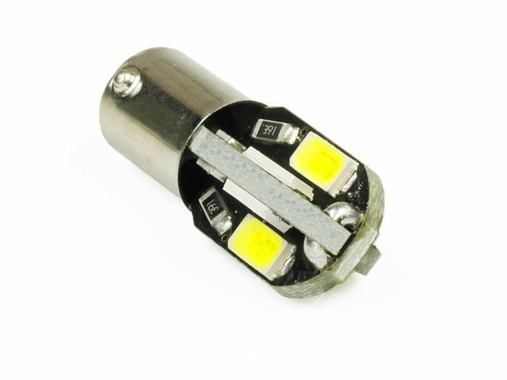 Kaufe Auto-LED-Kennzeichenbeleuchtung 5630 1smd Motorrad-LED- Kennzeichenbeleuchtung