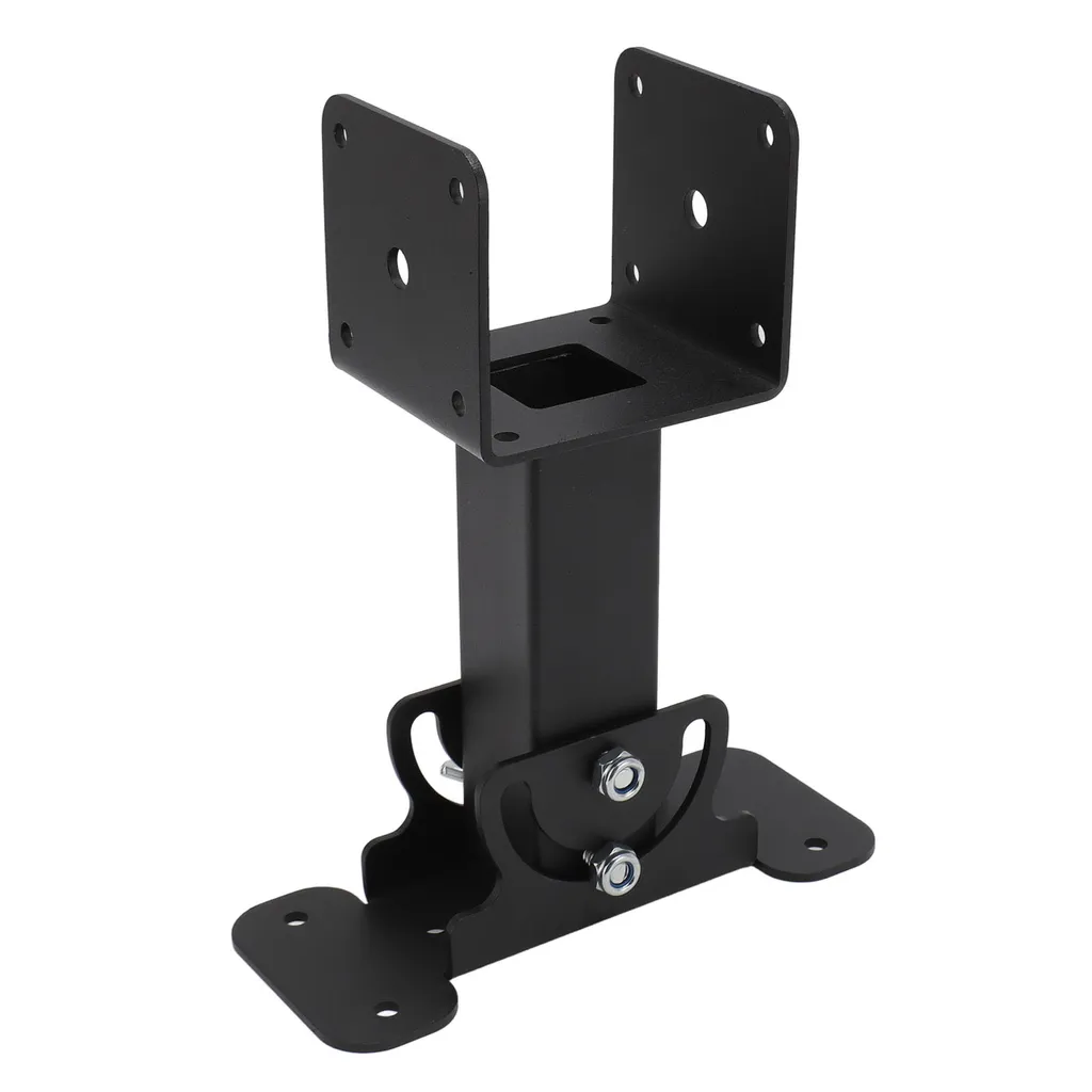 Support de montage de toit pour pergola et auvent - Fixation en métal