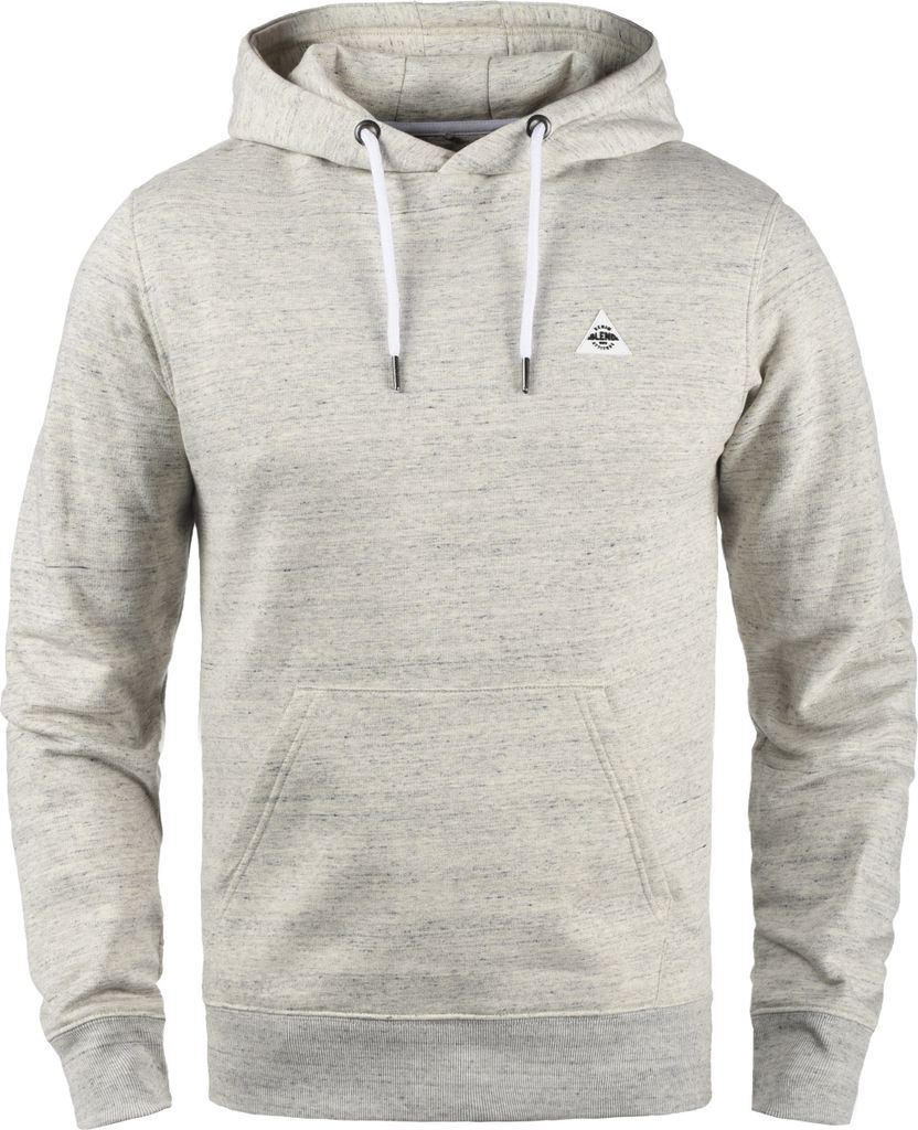 BLEND BHHenner Herren Kapuzenpullover Hoodie Pullover mit Kapuze Kordel Kängurutasche Baumwollmischung Regular fit