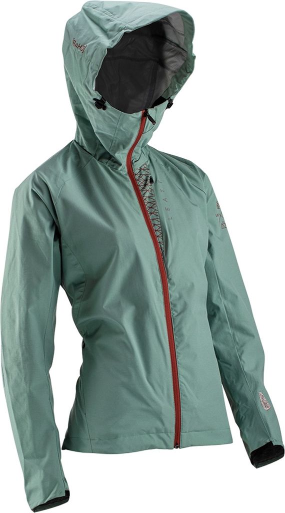 Leatt MTB HydraDri 2.0 Women's Jacket Pistachio S