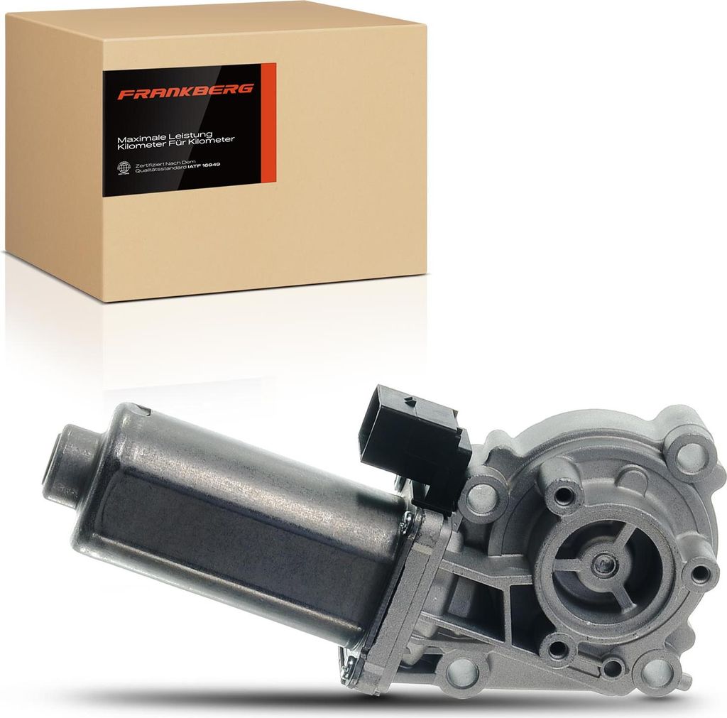 Frankberg 1x servomotore transfer case per BMW X3 E83 X5 Immagine del prodotto 