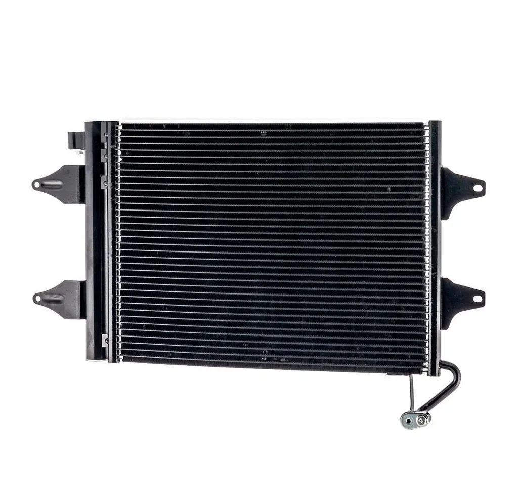 Condensateur de climatisation ABAKUS 053-016-0015 pour Polo 9N et Ibiza