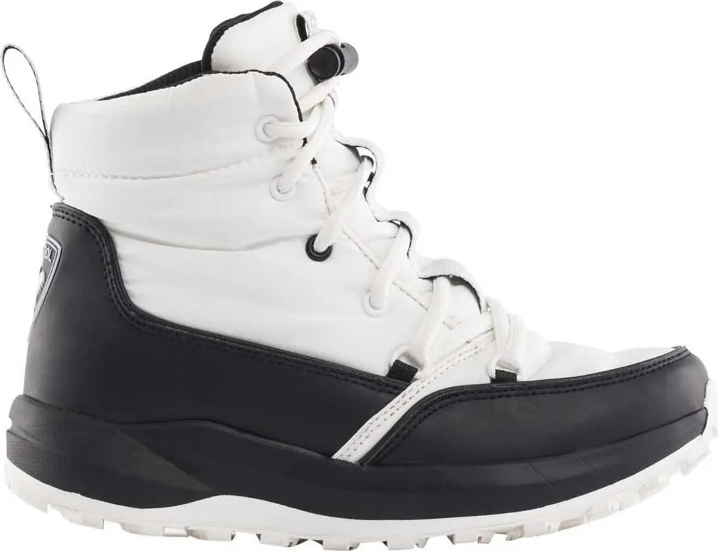 Chaussures Après-Ski Rossignol Podium Blanc pour Femme en Pointure 37
