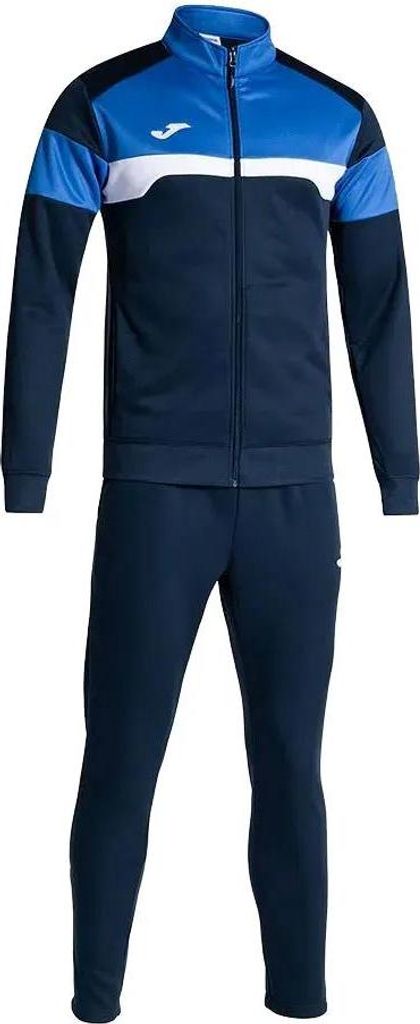 Joma Danubio Iii Anzug, Marineblau-Royalblau, 104