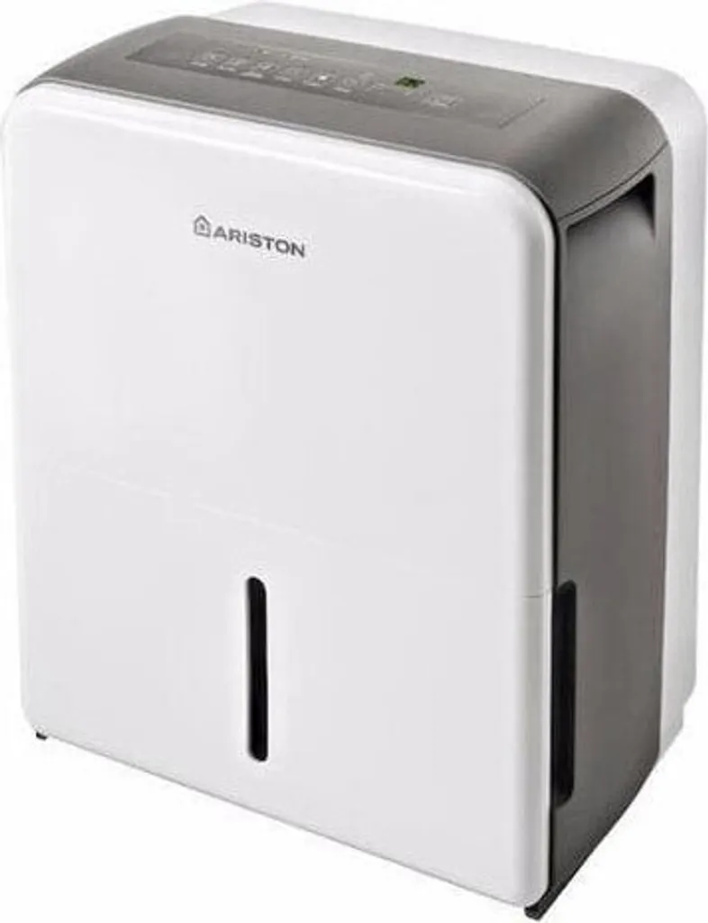 Ariston Deos 30 Déshumidificateur Électrique 30L/24h pour 73m² Blanc