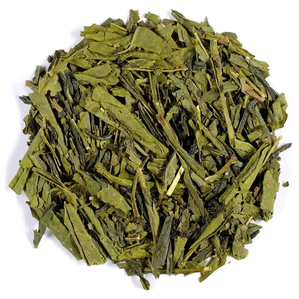 Organický japonský zelený čaj Bancha 50g Obrázek produktu 