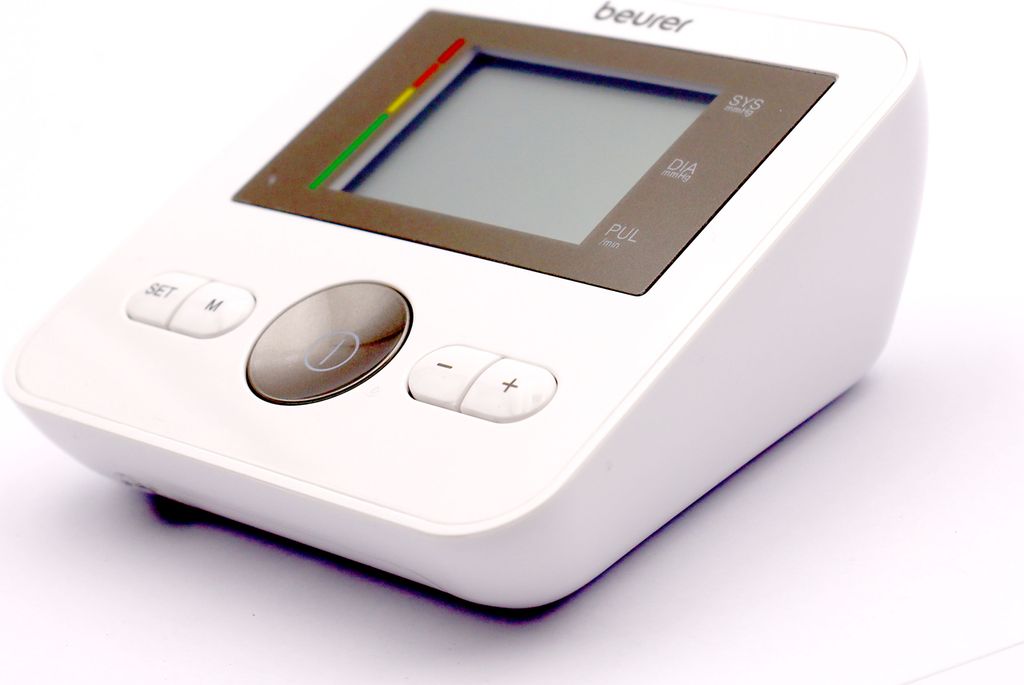 BEURER Blutdruckmessgerät BM 27 Produktbild 5