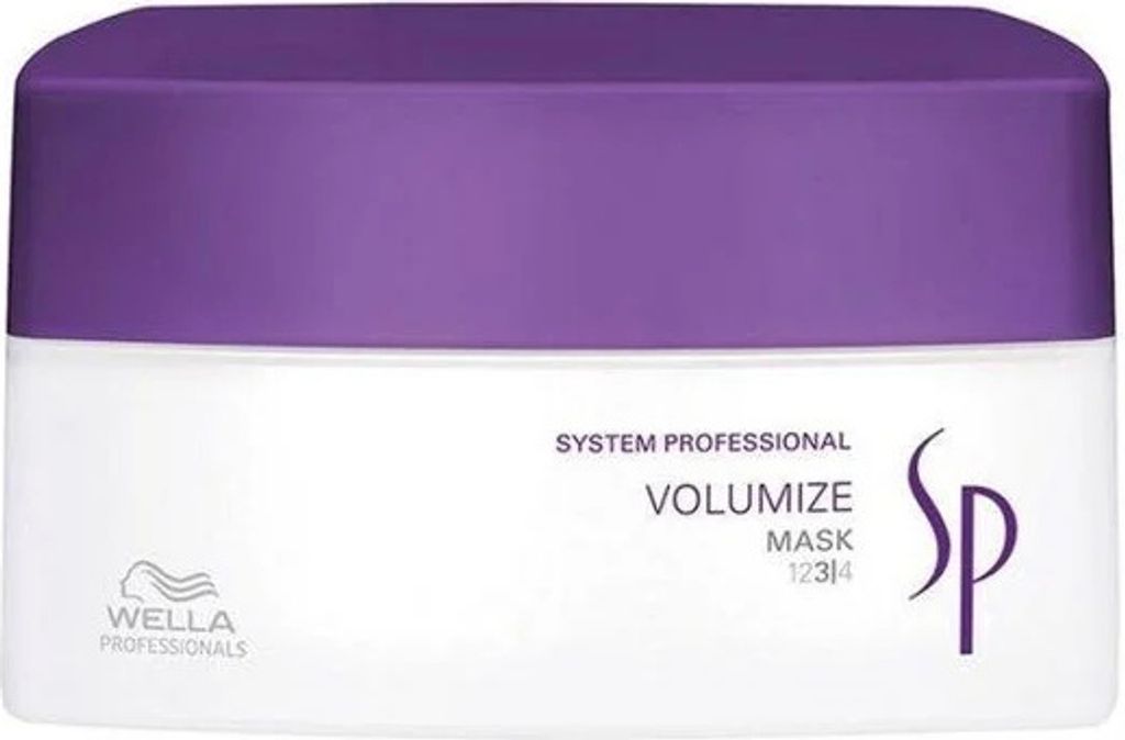 Wella SP - Masque Volumise pour cheveux fins 200 ml Image du produit 