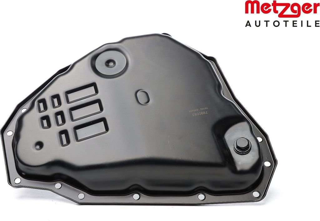 METZGER Getriebeölwanne 7990083 für NISSAN Qashqai / Qashqai +2 I (J10, NJ10)