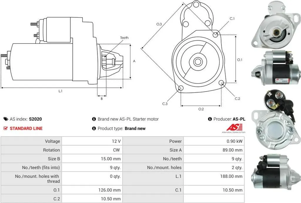 Solution Démarrage Difficile : Démarreur YANMAR YM1300 Fiable 12V - 5