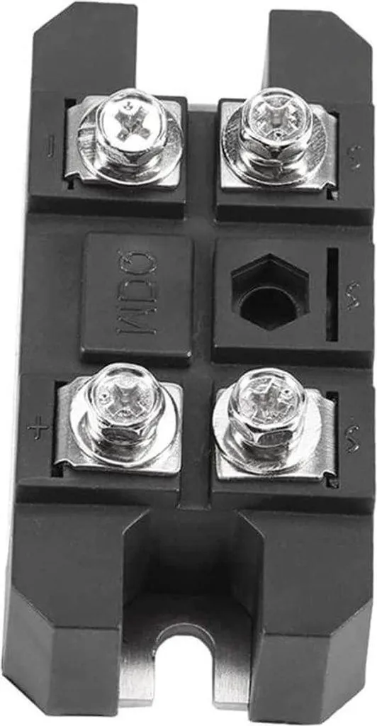 Onduleur pour systèmes solaires et éoliens 150A 1600V Noir durable