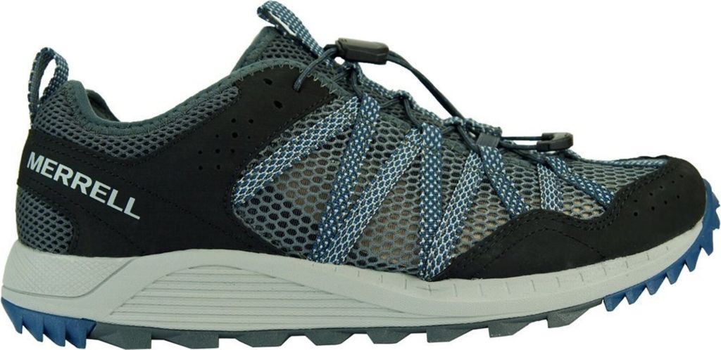 Merrell Sneakers J036115 in Grey color size 44.5