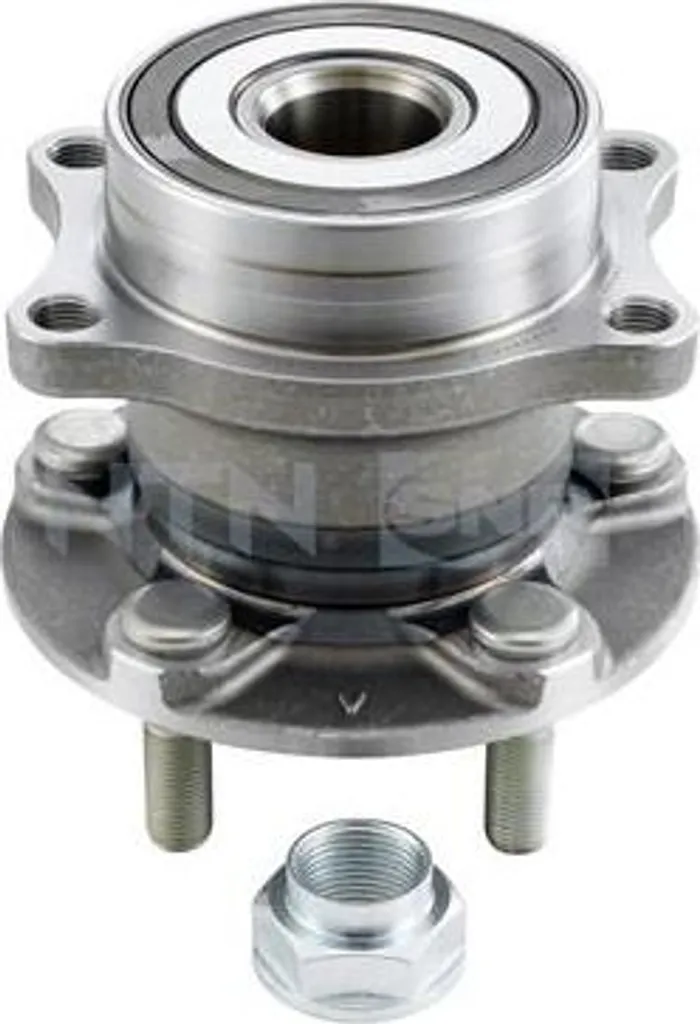 Supprimer le bruit de roue GT 86 avec le roulement SNR R181.26 OE 28473FG000