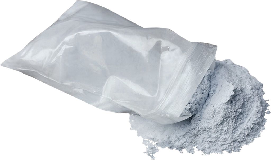 100 g helle Farbmosaikfliesen Fuckenfallerfallerpulver Wandhandwerk Glasmörtel für den Boden-Hellblau