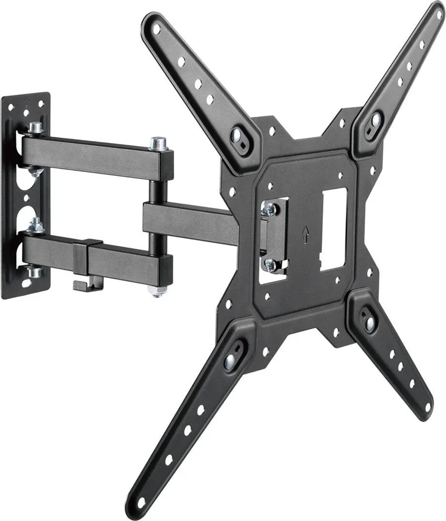 Supporto TV Parete Equip 650413: Design Moderno per TV 23-55"