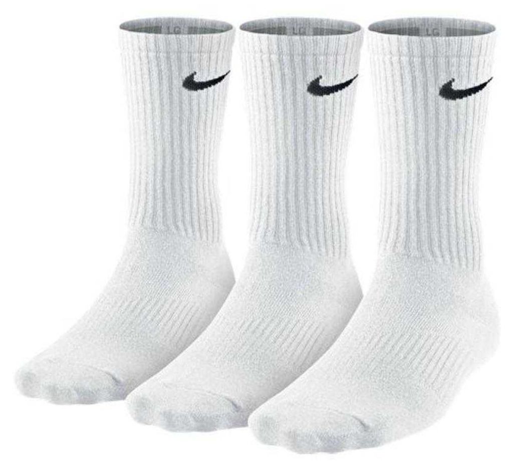 Calcetines Nike Performance, modelo Lightweight Crew, talla Imagen del producto 