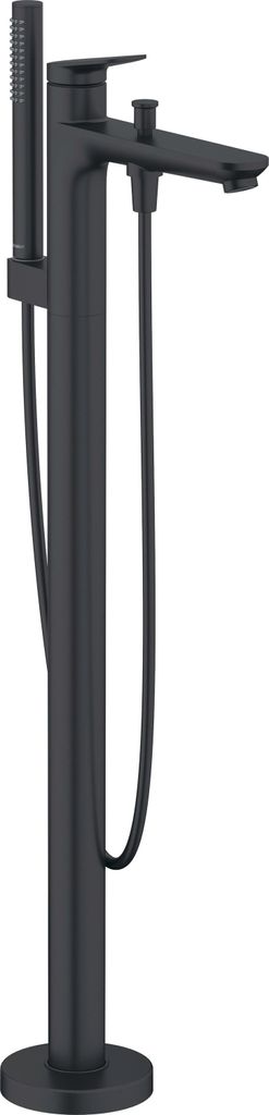 DURAVIT WA5250000046 Wave 1Heb.-Wa.Mi. BS Schw. Mt Produktbild 