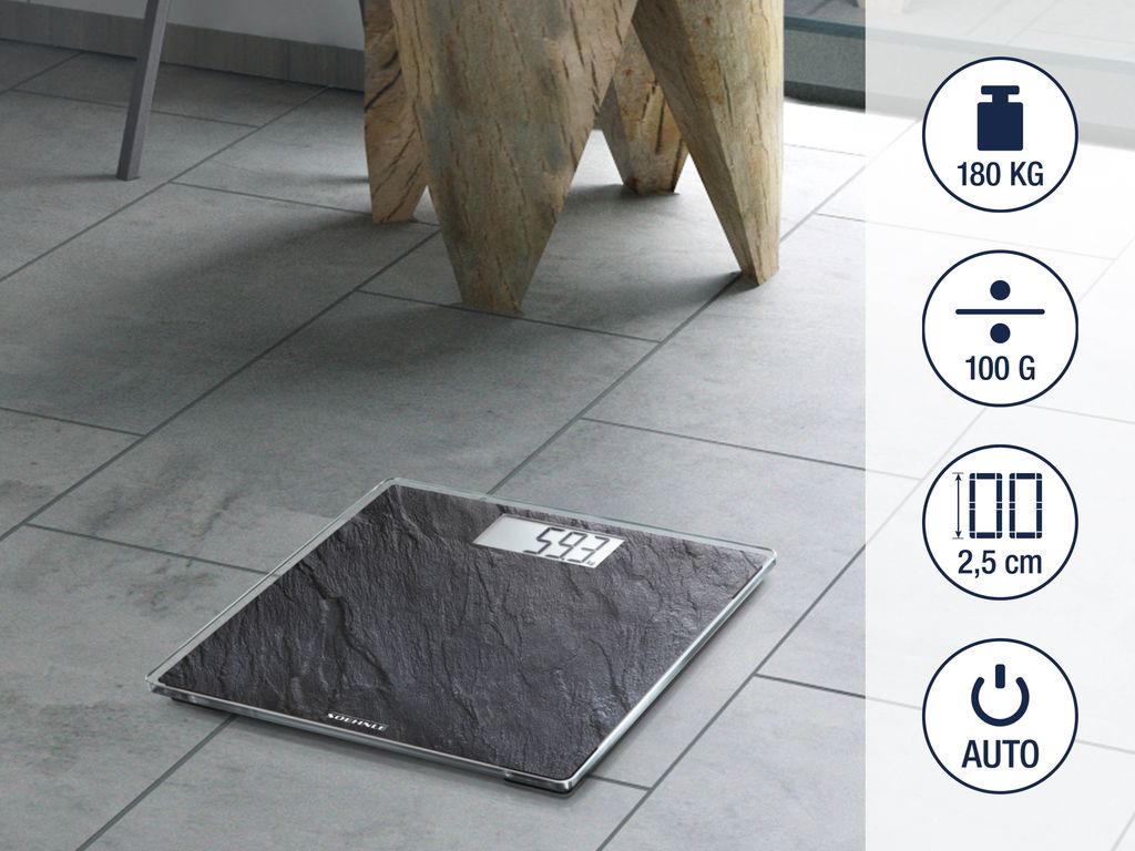 Soehnle Style Sense Compact 300 Slate Obrázek produktu 