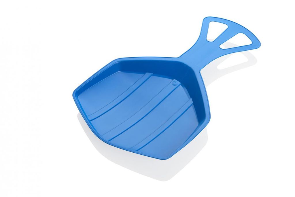 PLASTKON Rennrodelbagger Pedro - Kind - Gelb Produktbild 