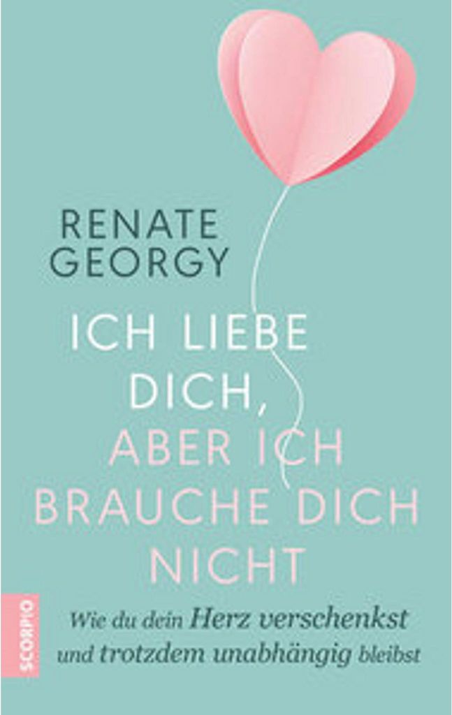 Ich liebe dich, aber ich brauche dich nicht Produktbild 