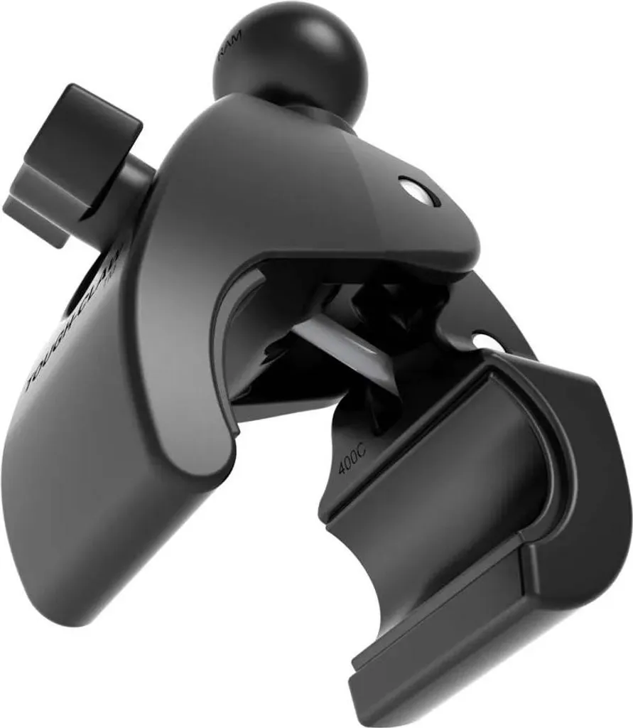 RAM Mounts Tough-Claw Small Clamp Base with Ball - 16