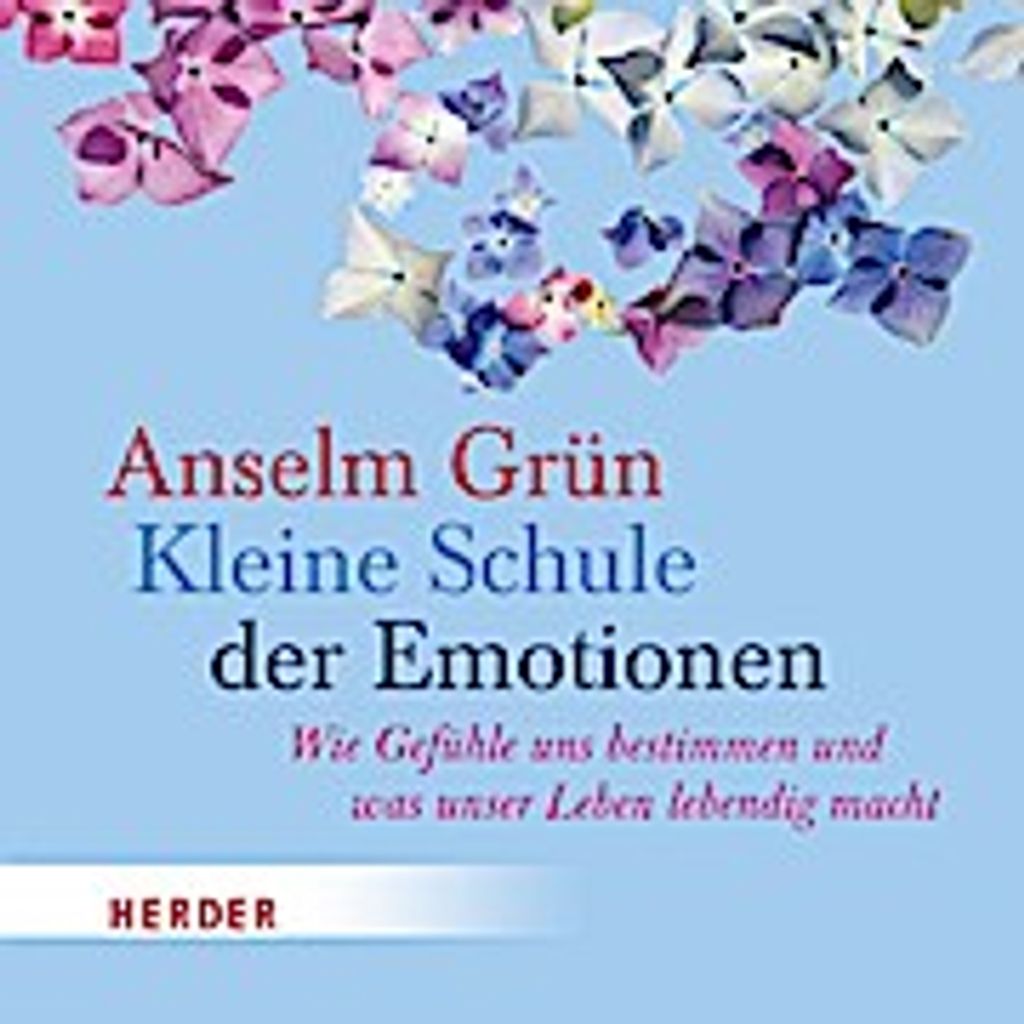 Kleine Schule der Emotionen: Wie Gefühle uns bestimmen und was unser Leben lebendig macht