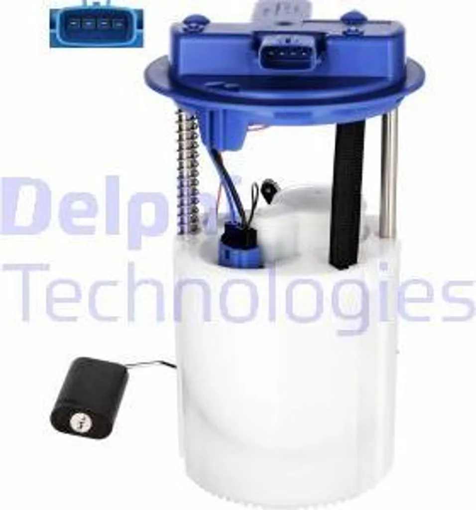 Stop panne démarrage Clio avec l'unité carburant Delphi 172022185R