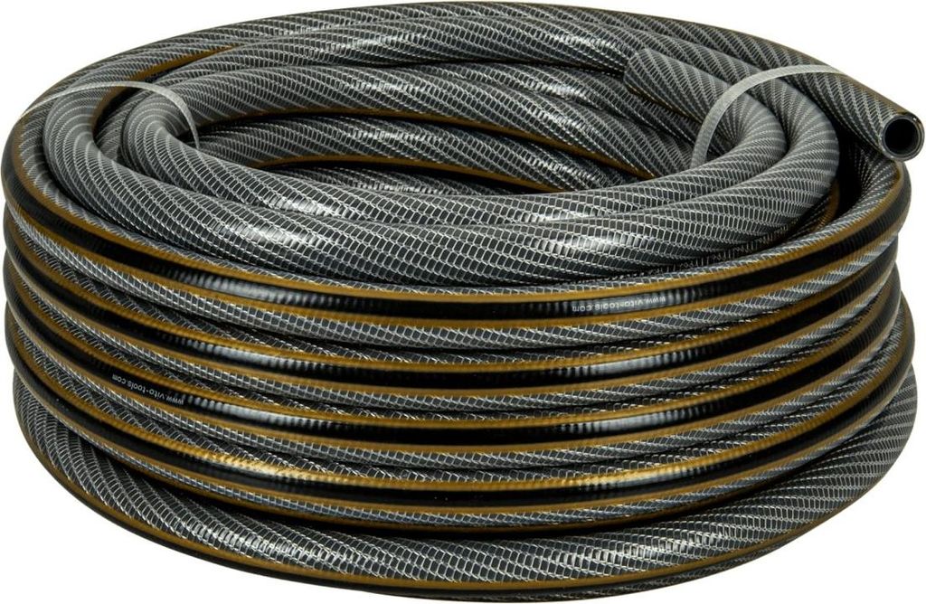 Flexibles Bewässerungsrohr Ø 19 mm/ 20 m 5 Schichten 20 bar Anti-Tursion VITO
