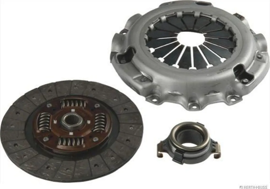 Remplacer embrayage Hyundai H-1 et H100 avec le kit Herth+Buss J2000576
