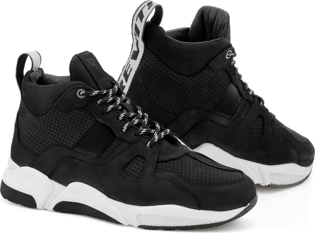 Buty motocyklowe Revit Astro Ghost, czarny/biały, 46 Zdjęcie produktu 