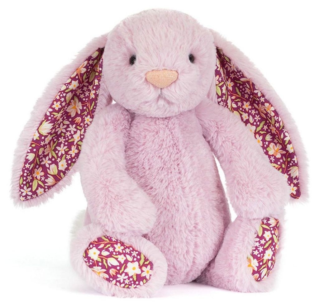 Jellycat Kuscheltier Hase Thistlepop Blossom Luxe Bunny Produktbild 