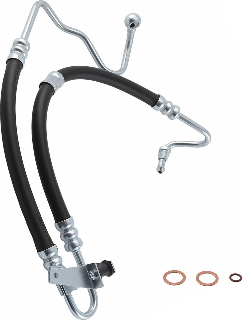 Tlakové potrubie posilňovača riadenia pre BMW 320i 325i E46 Obrázok produktu 