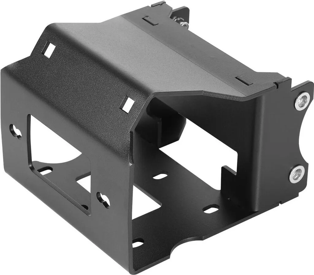 Installer un treuil sur attelage Polaris Sportsman 2009+ pour débardage