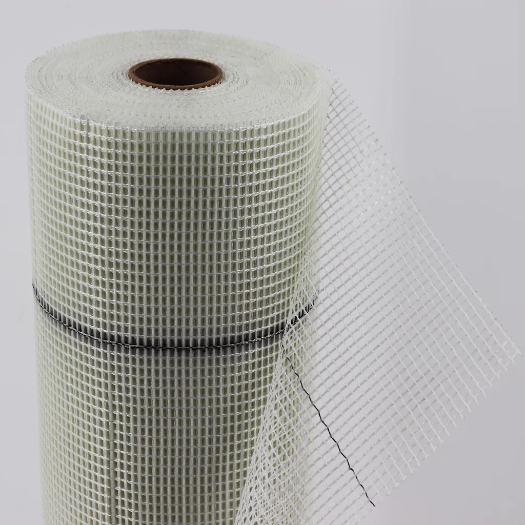 Filet d'Armature 165g Haute Résistance 4x4mm pour Façade et WDVS 50m²