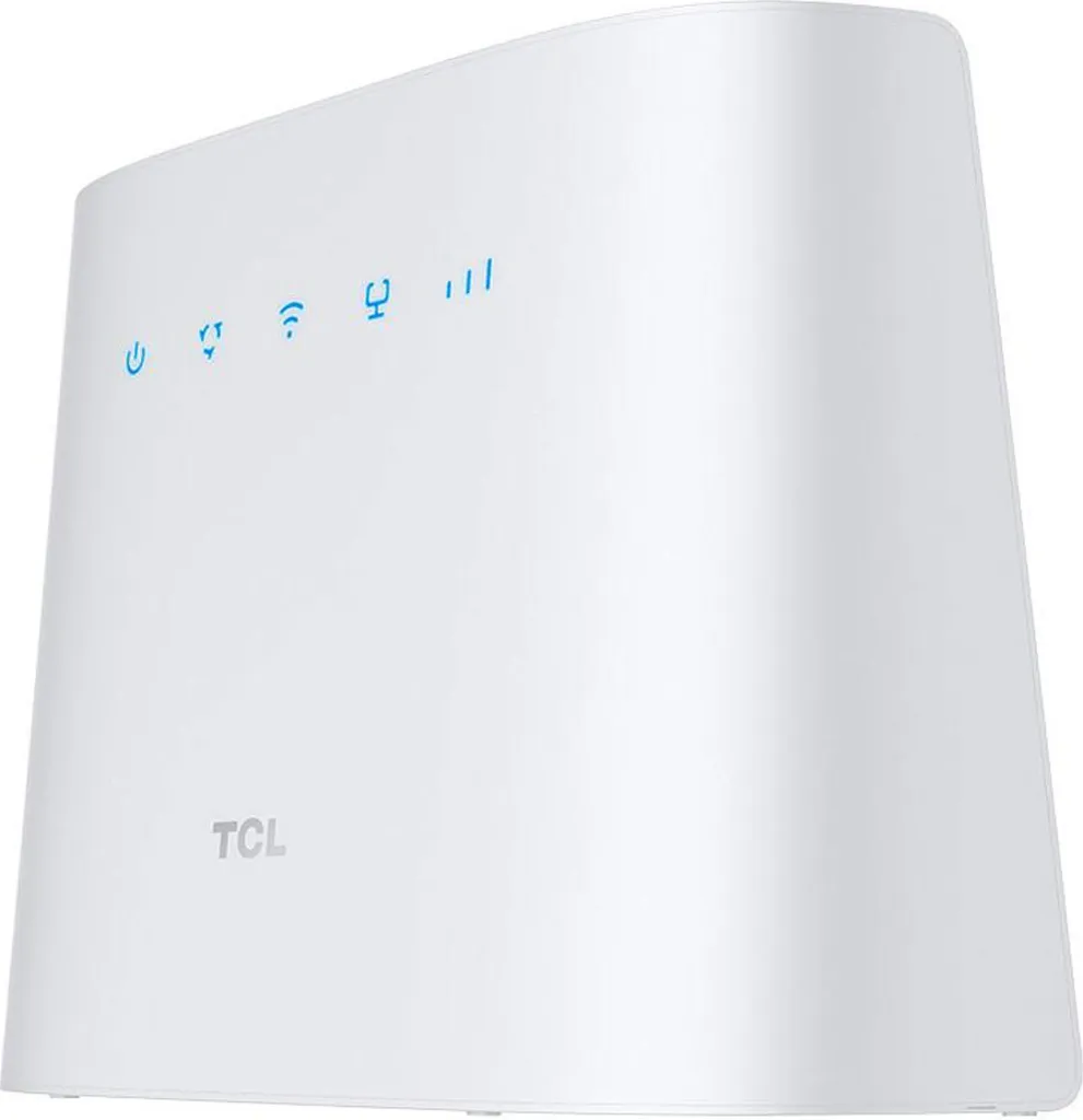 Routeur congstar TCL HH63VM Homespot LTE - Routeur 4G WiFi haut débit