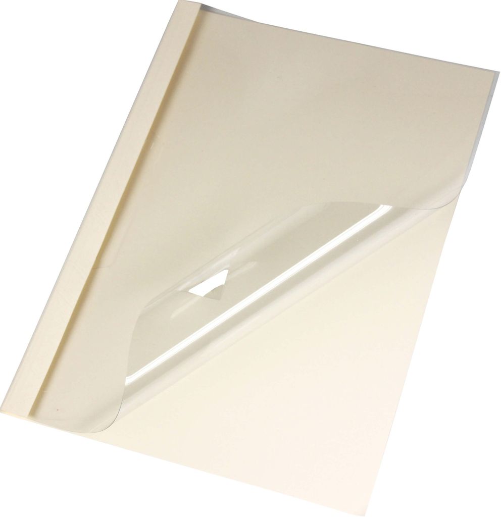 LMG LMG-BMDLEM-BEIG-R3 Th.Mappe Leinen beige 3mm 50St Immagine del prodotto 