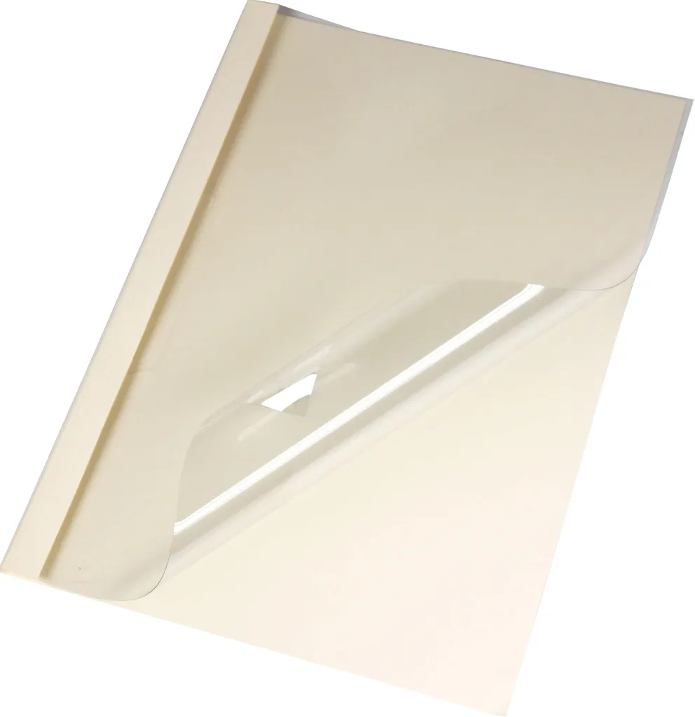 LMG 50 Cartelline Termiche A4 Lino Beige 1.5mm - Shop Online