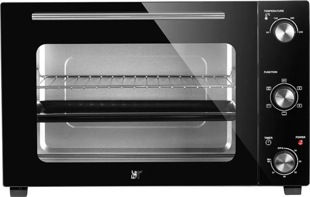 Four de table 48 litres LAFE idéal pour cuire poulets et pizzas